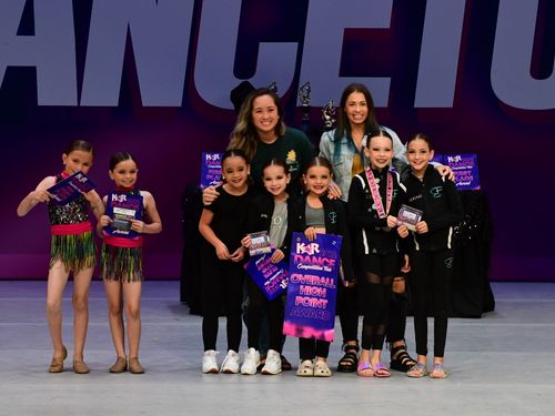 Mesa, AZ - 4/22/2022 - Awards