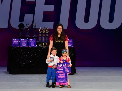 Mesa, AZ - 4/22/2022 - Awards