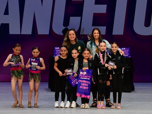 Mesa, AZ - 4/22/2022 - Awards