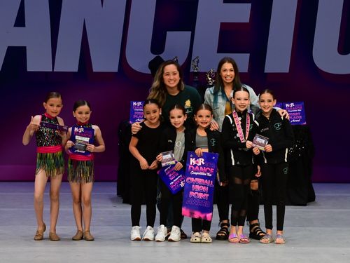 Mesa, AZ - 4/22/2022 - Awards