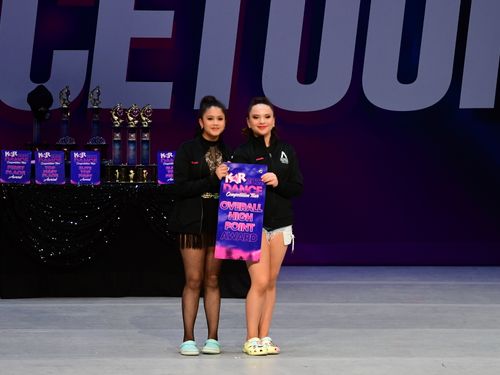 Mesa, AZ - 4/22/2022 - Awards