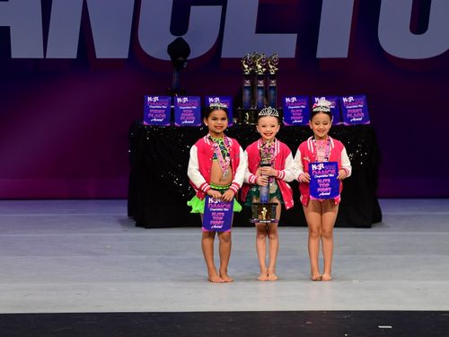 Mesa, AZ - 4/22/2022 - Awards