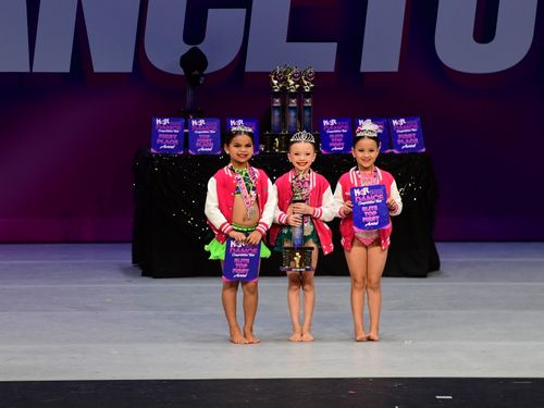 Mesa, AZ - 4/22/2022 - Awards