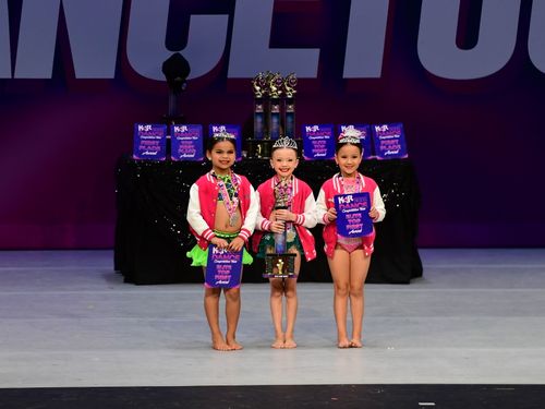 Mesa, AZ - 4/22/2022 - Awards