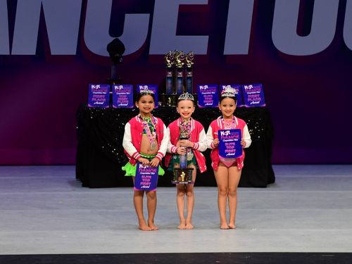 Mesa, AZ - 4/22/2022 - Awards
