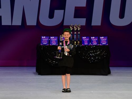 Mesa, AZ - 4/22/2022 - Awards