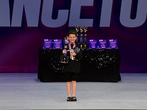 Mesa, AZ - 4/22/2022 - Awards