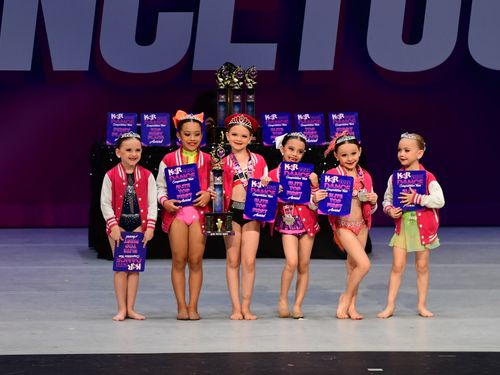 Mesa, AZ - 4/22/2022 - Awards