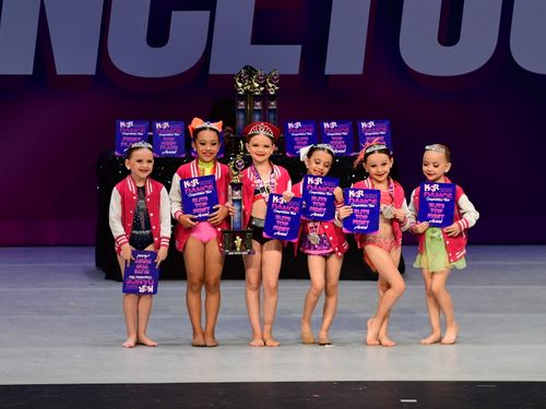 Mesa, AZ - 4/22/2022 - Awards