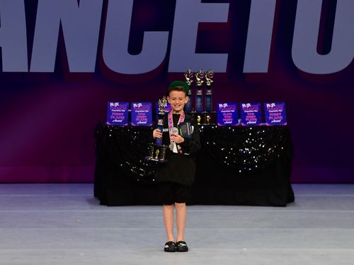 Mesa, AZ - 4/22/2022 - Awards