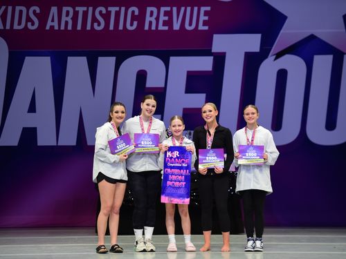 Minneapolis, MN - 4/20/2022 - Awards