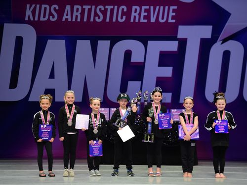 Minneapolis, MN - 4/20/2022 - Awards