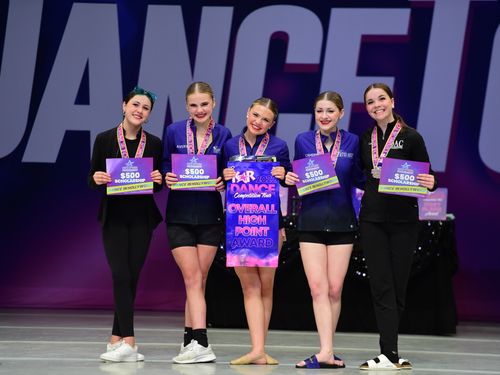 Minneapolis, MN - 4/20/2022 - Awards