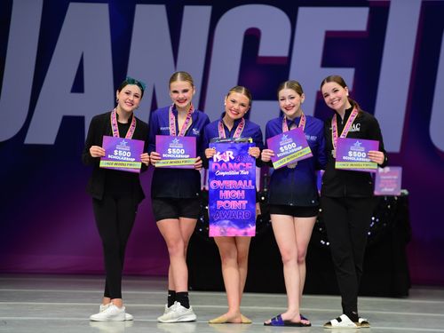 Minneapolis, MN - 4/20/2022 - Awards