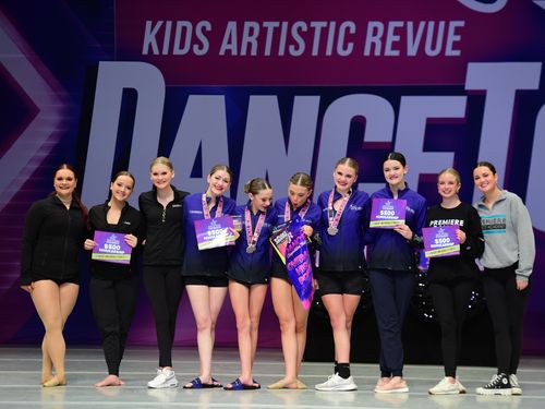 Minneapolis, MN - 4/20/2022 - Awards