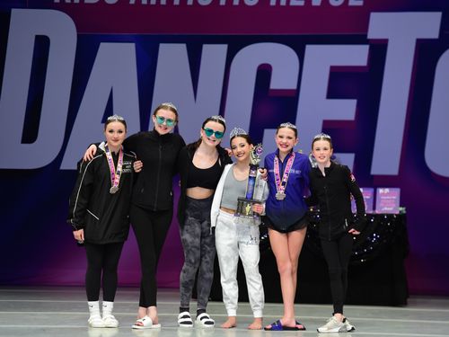 Minneapolis, MN - 4/20/2022 - Awards