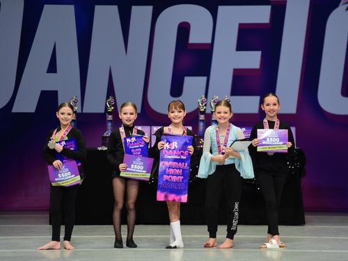 Minneapolis, MN - 4/20/2022 - Awards