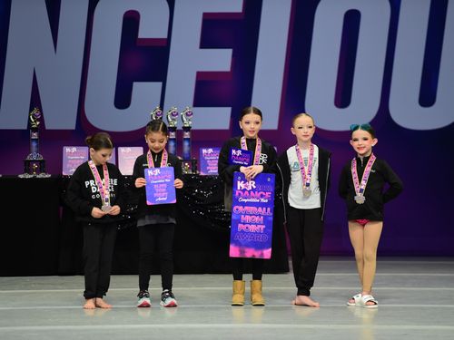 Minneapolis, MN - 4/20/2022 - Awards