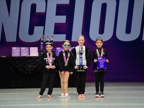 Minneapolis, MN - 4/20/2022 - Awards