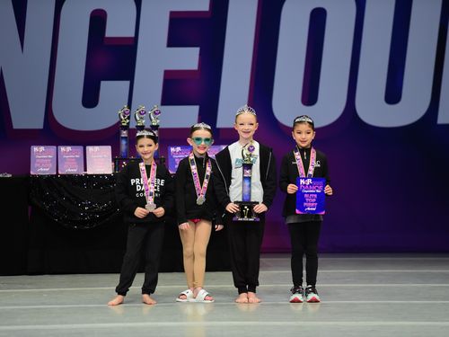 Minneapolis, MN - 4/20/2022 - Awards