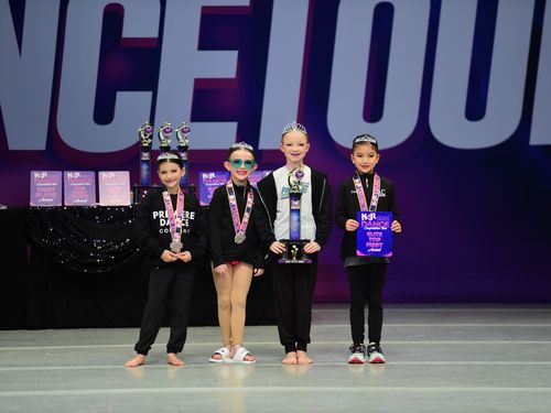 Minneapolis, MN - 4/20/2022 - Awards