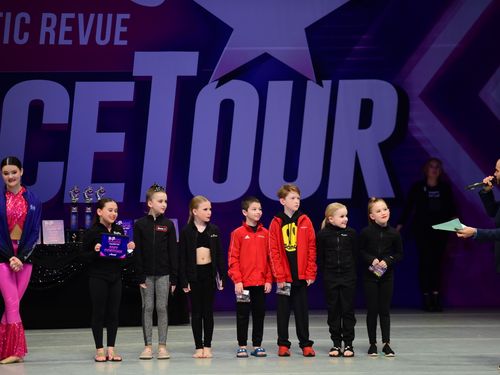 Minneapolis, MN - 4/20/2022 - Awards
