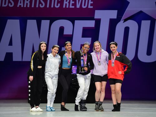 Minneapolis, MN - 4/20/2022 - Awards