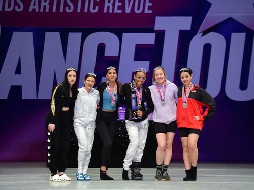 Minneapolis, MN - 4/20/2022 - Awards