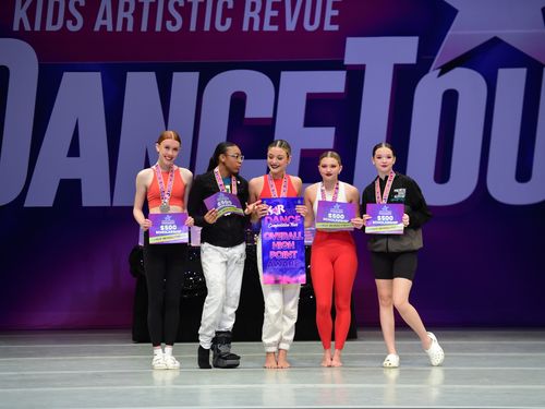 Minneapolis, MN - 4/20/2022 - Awards