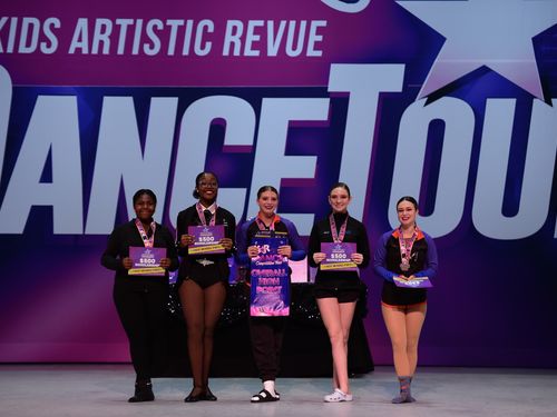 Detroit, MI - 4/22/2022 - Awards