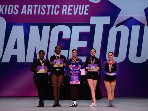 Detroit, MI - 4/22/2022 - Awards