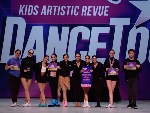 Detroit, MI - 4/22/2022 - Awards