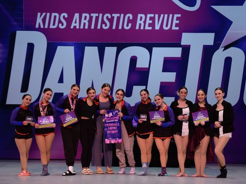 Detroit, MI - 4/22/2022 - Awards