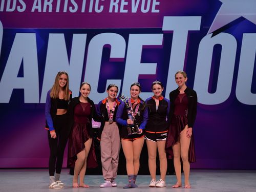 Detroit, MI - 4/22/2022 - Awards