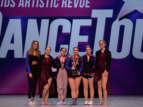 Detroit, MI - 4/22/2022 - Awards