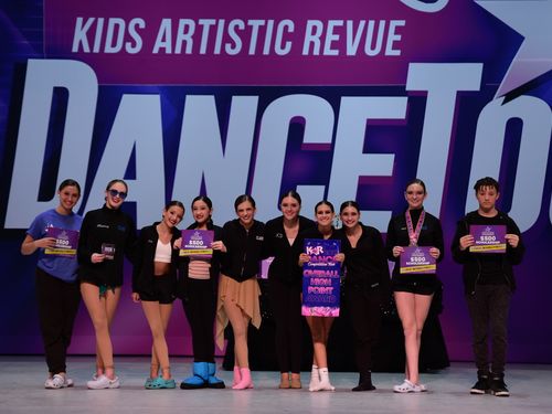 Detroit, MI - 4/22/2022 - Awards