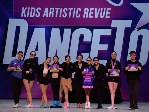 Detroit, MI - 4/22/2022 - Awards