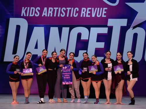 Detroit, MI - 4/22/2022 - Awards