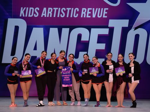 Detroit, MI - 4/22/2022 - Awards