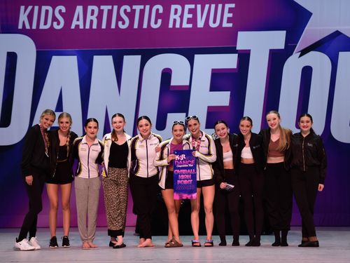 Detroit, MI - 4/22/2022 - Awards