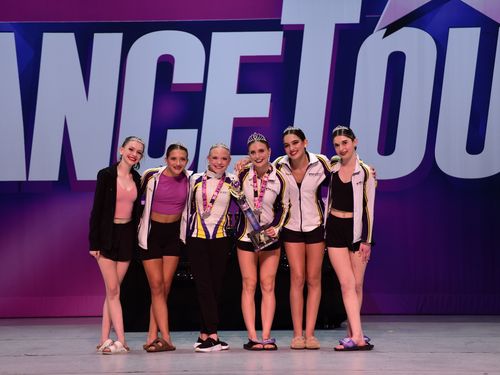 Detroit, MI - 4/22/2022 - Awards