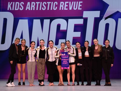 Detroit, MI - 4/22/2022 - Awards