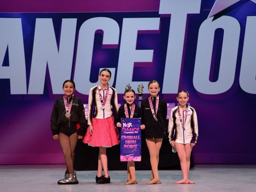Detroit, MI - 4/22/2022 - Awards