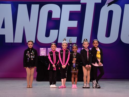 Detroit, MI - 4/22/2022 - Awards