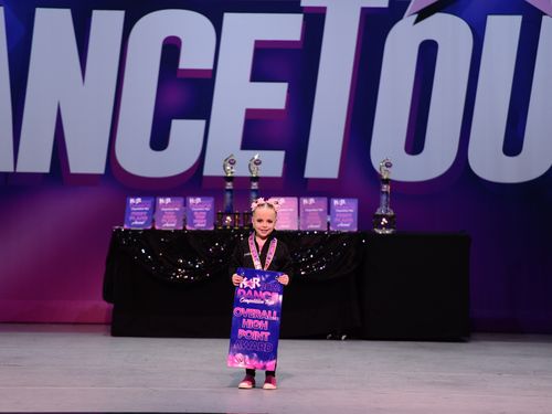 Detroit, MI - 4/22/2022 - Awards