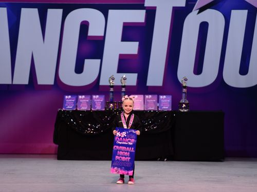 Detroit, MI - 4/22/2022 - Awards