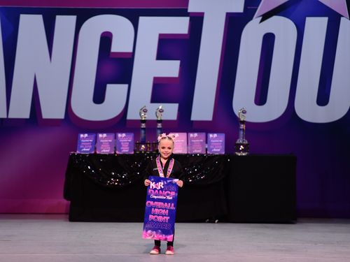 Detroit, MI - 4/22/2022 - Awards