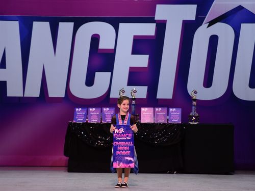 Detroit, MI - 4/22/2022 - Awards
