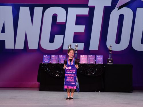 Detroit, MI - 4/22/2022 - Awards