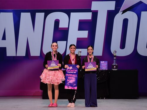 Detroit, MI - 4/22/2022 - Awards